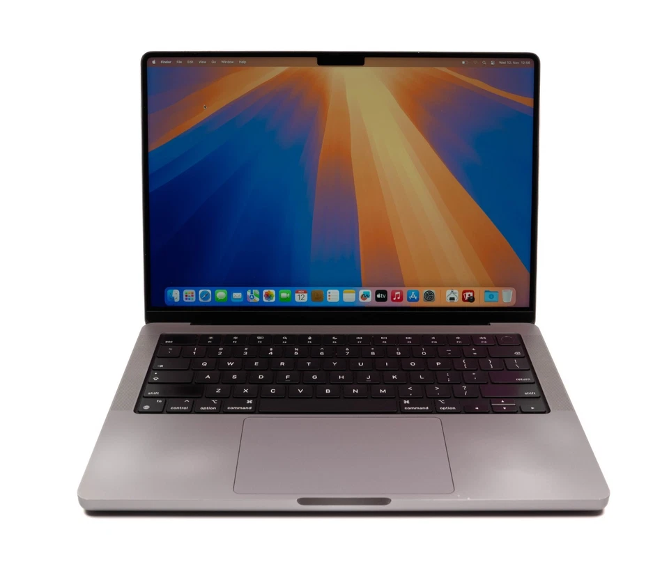 Apple MacBook Pro 14“ M2 PRO 10C CPU 16C GPU 512 GB SSD 16 GB Ram 2023 QWERTY