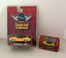 Malibu International Lot Of 2 Dazed And Confused 164 187 1970 Pontiac Gto Malibu International Lot Of 2 Dazed And Confused 164 187 1970 Pontiac Gto