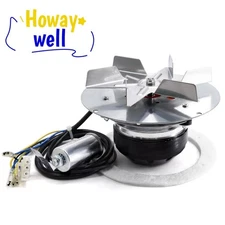 102831 Combustion Blower Exhaust Fan for Austroflamm Integra Pellet Stove Parts 
