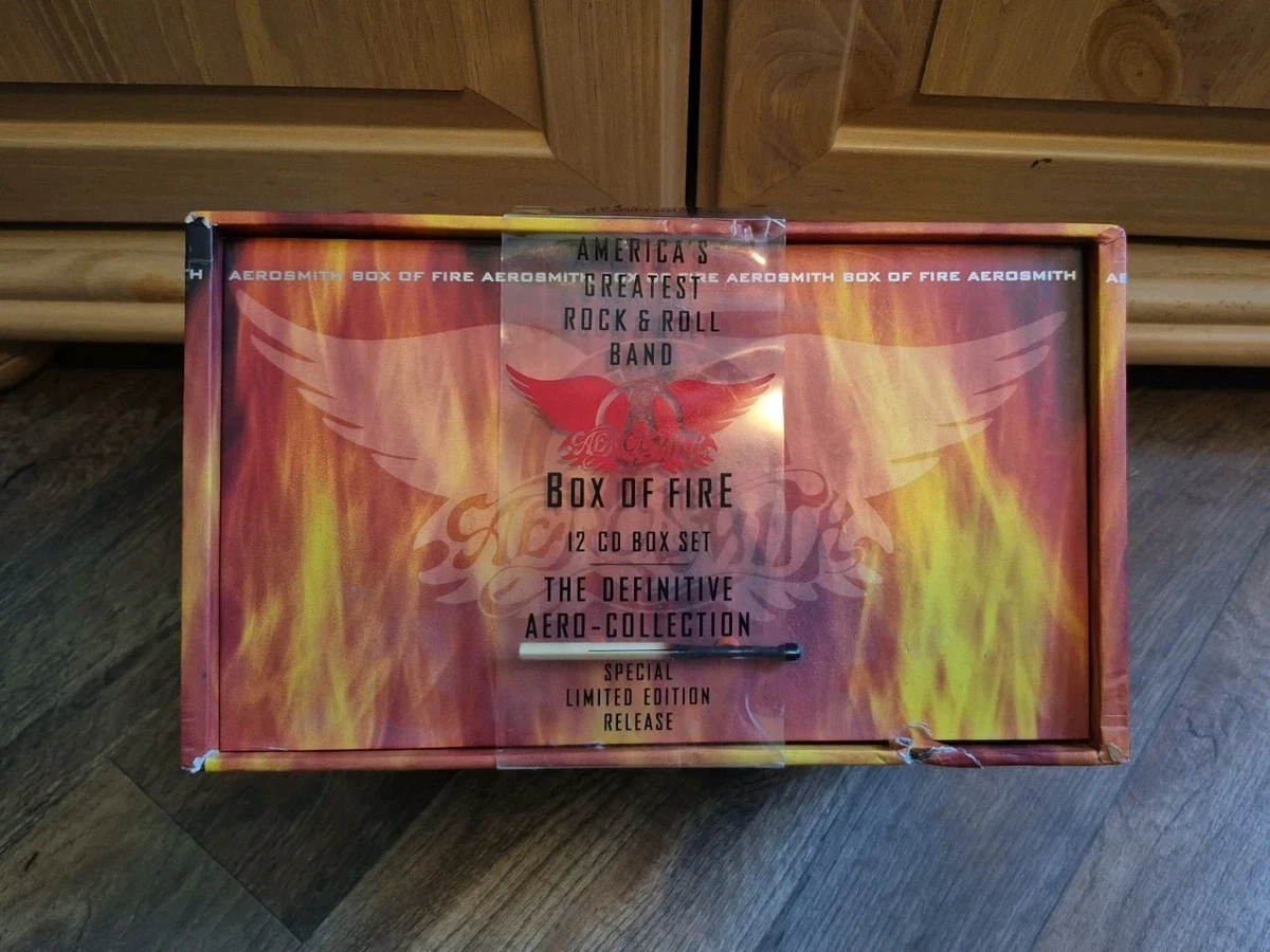 Aerosmith Box Set Music CDs for sale | eBay