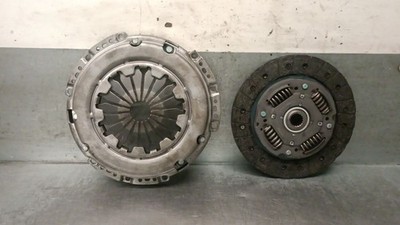 2004Z6 KUPPLUNGSSATZ / RIDEX PLUS / 2004Z6 / 5804398 FÜR CITROËN C3 II SC_ 1.4