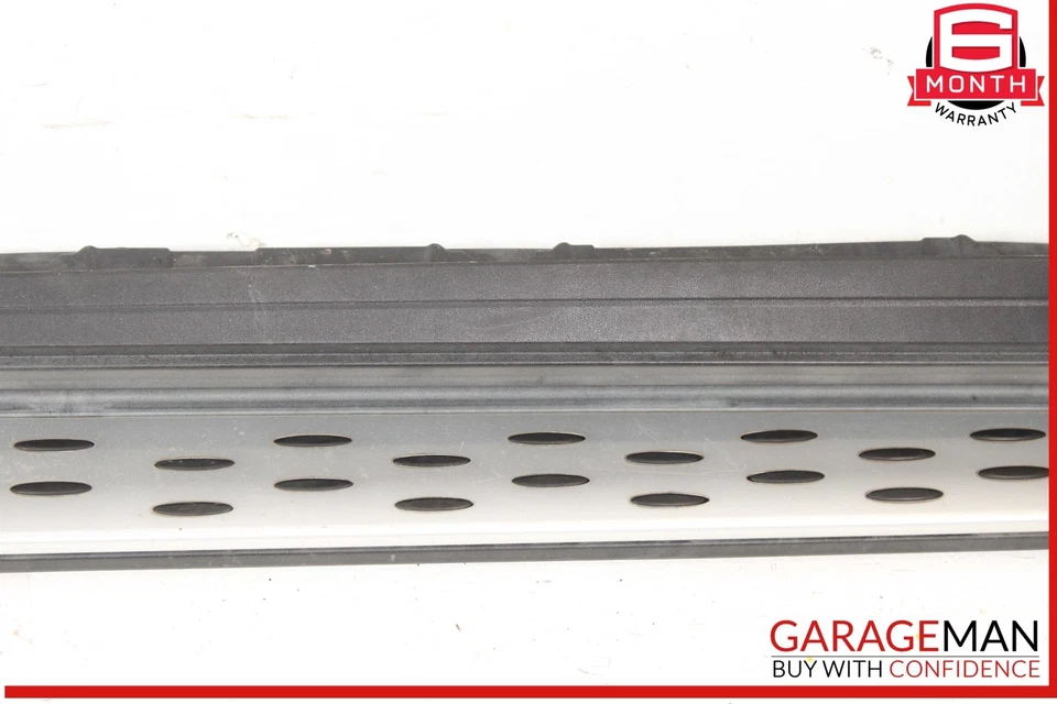 13-19 Mercedes X166 GL450 GLS550 estribo iluminado escalón lado derecho OEM Foto 4 de 4