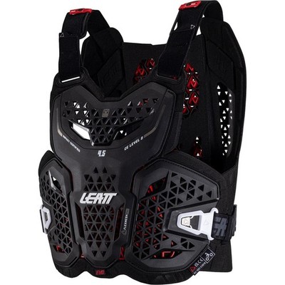 Leatt Brustpanzer 4.5 Evo V25 Schwarz