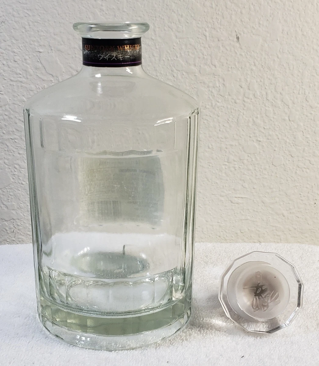 Suntory Whisky In Collectible Liquor Bottles (1900-Now) for sale