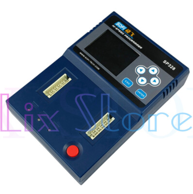 SP328P High Speed Mass Production Programmer (SPI NOR/NAND   Programmer) #T3
