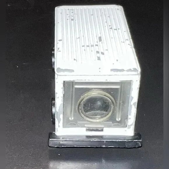 Vintage Hot Wheels -  Incredible Hulk 1976 Van - Image 4 of 4