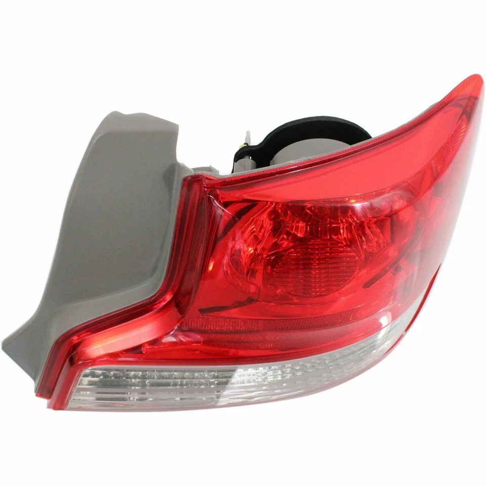 Luz trasera lateral derecha del pasajero DEPO para Scion tC SC2819110 8155121320 2012-2013 Foto 4 de 4