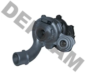 Turbolader RENAULT TURBO LAGUNA 1.9DCI 102PS 1999R.  BS4 703245-0002 BSL..