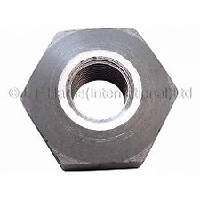 TRIUMPH NUT CRANKSHAFT PRE UNIT DYNAMO MODELS 70-3120 E3120 UK MADE LF HARRIS