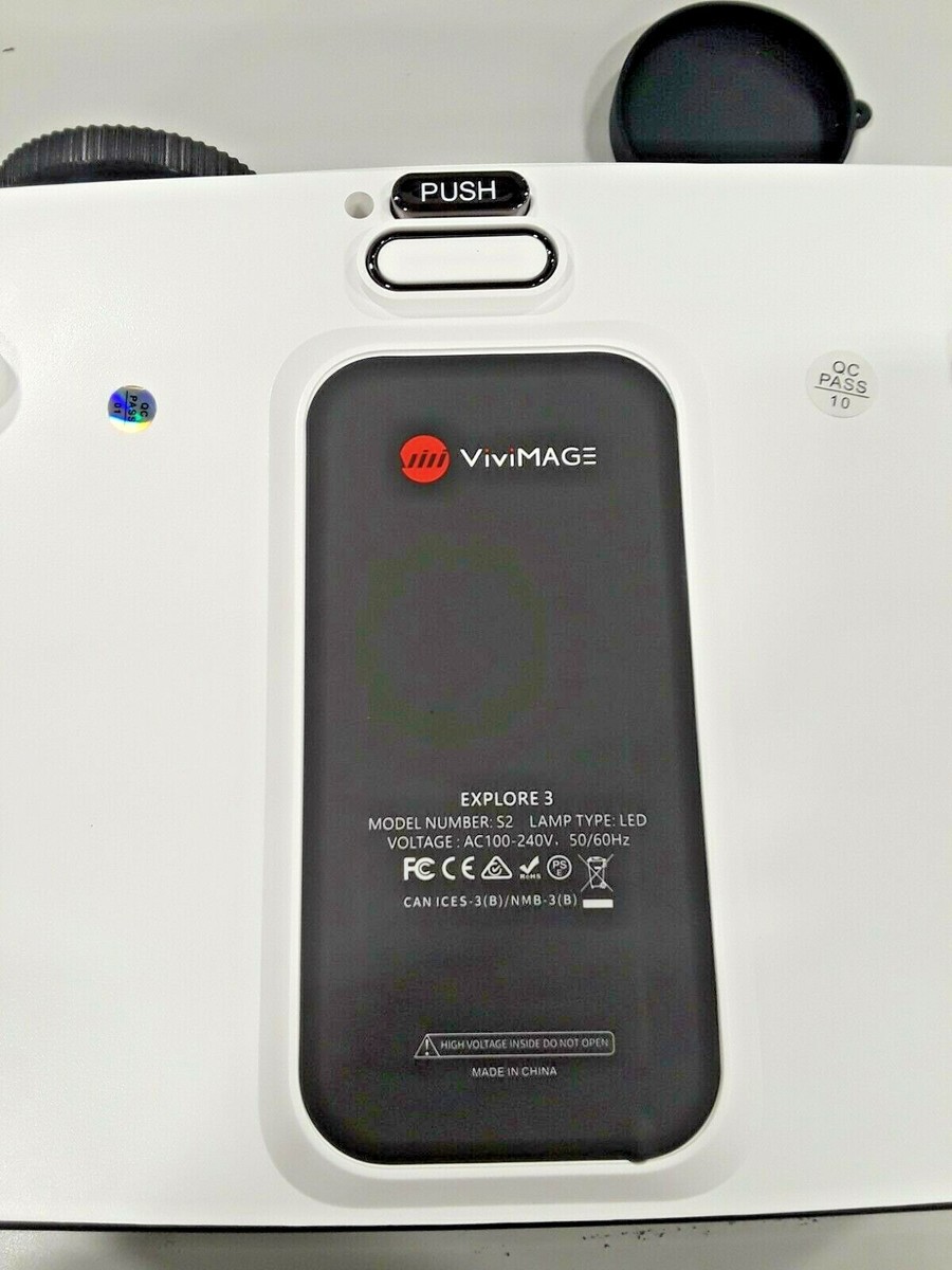 プロジェクター VIVIMAGE EXPLORER 3 2万円台でかなり楽しめる家庭用プロジェクター：VIVIMAGE