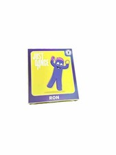 MCDONALD'S 2024 JUST DANCE RON HAPPY MEAL TOY NEW Sealed