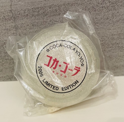 COCA COLA Spinner YO-YO GALAXY,Top level⭐︎Very Rare,Japanese Edition - Picture 4 of 8