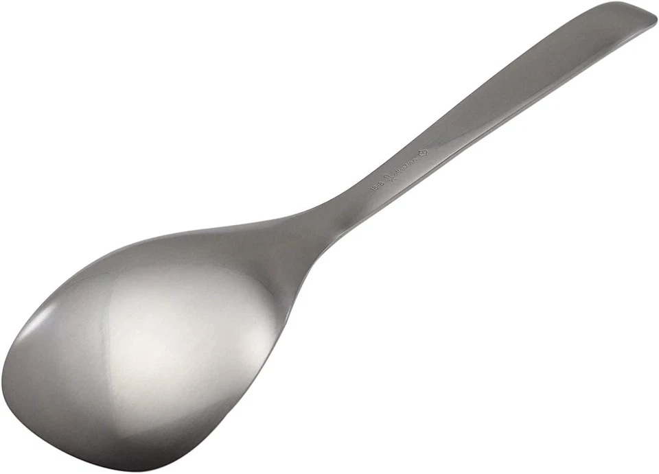 Yanagi Sori Spoon server 311927 - Image 2 of 4