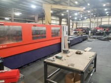 2012 - 6000 Watt Bystronics Bystar 4020 CNC Laser