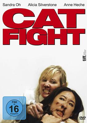 Catfight - Anne Heche, Alicia Silverstone, Sandra Oh, Myra Lucretia Taylor NEU