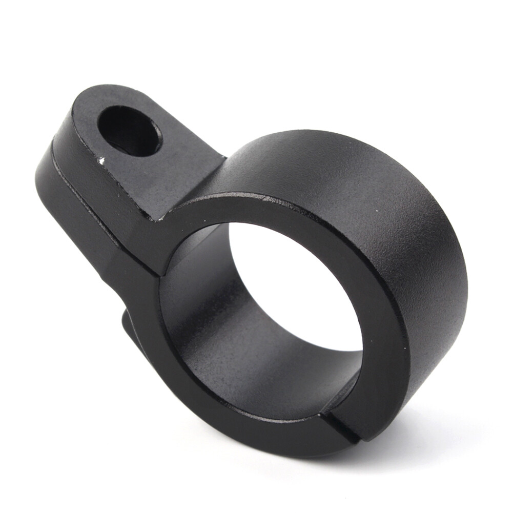 Front Brake Hose Clamp Line Holder For Honda CR80R CR85R CR125R CR250R Black USA