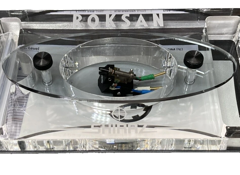 Tocadiscos Roksan tocadiscos y partes