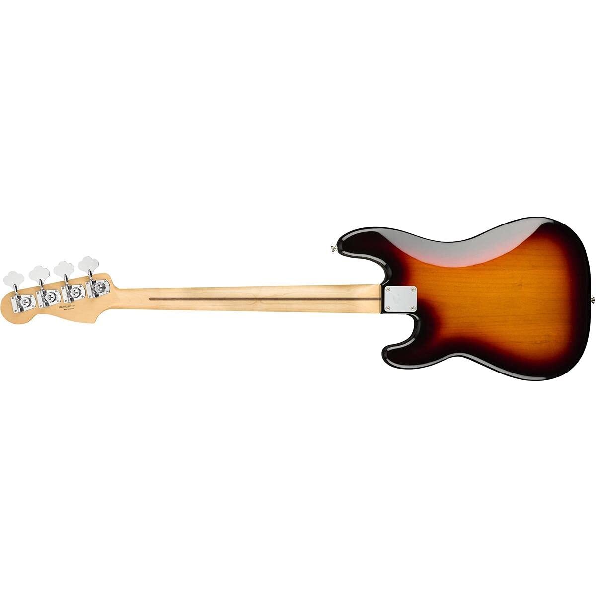 Fender Player Precision Bass 3-Color Sunburst Maple Fingerboard