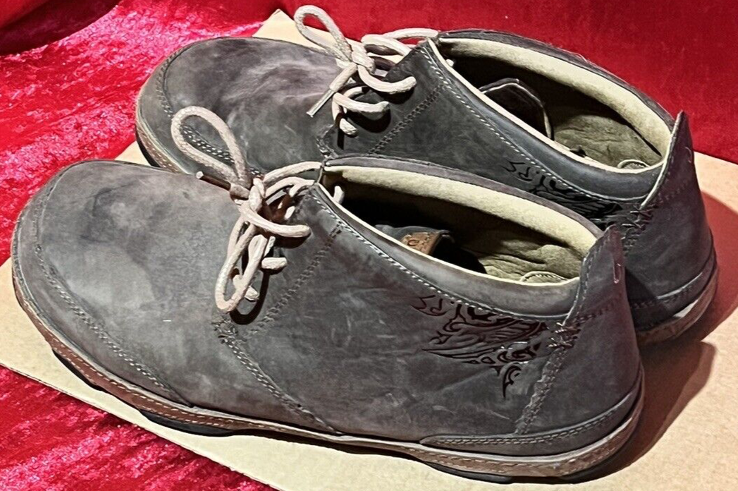 Olukai Chukka Boots Mens 9 Kupono Lace Up Sneakers Shoes  display picture 3