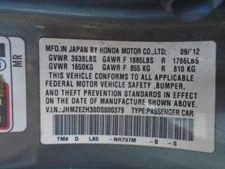 Wheel 15x6 Steel Without Fits 12-13 INSIGHT 1687740