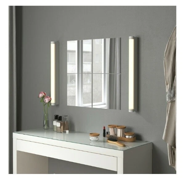 Ikea cheap square mirror