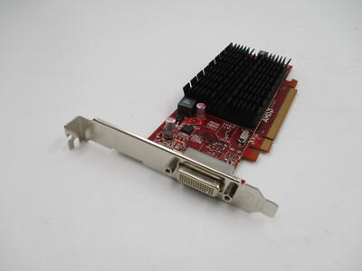 AMD ATI FirePro 2270 512MB DMS-59 PCI-E Graphics Card P/N: 102C3190301 Tested