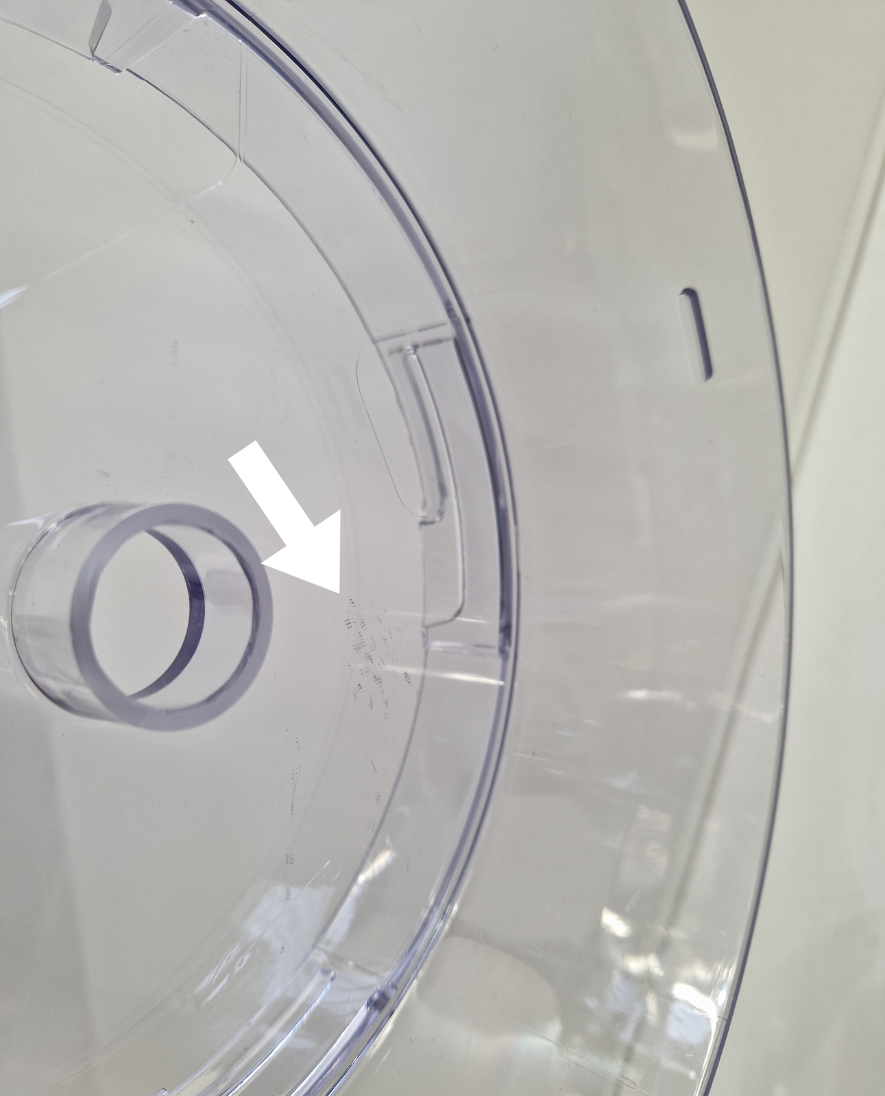 Kenwood MultiPro Express Weigh+ Food Processor (Untested/Dirty