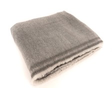 Extra Soft Cashmere High Quality Blanket / Throw Travel - Made in Nepal 56"X102"