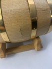 DEL DOTTO CAVES NAPA VALLEY MINI 8.5" X 5" BARREL FOR TASTING AT HOME — photo 6