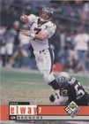1998 Upper Deck UD Choice John Elway #51