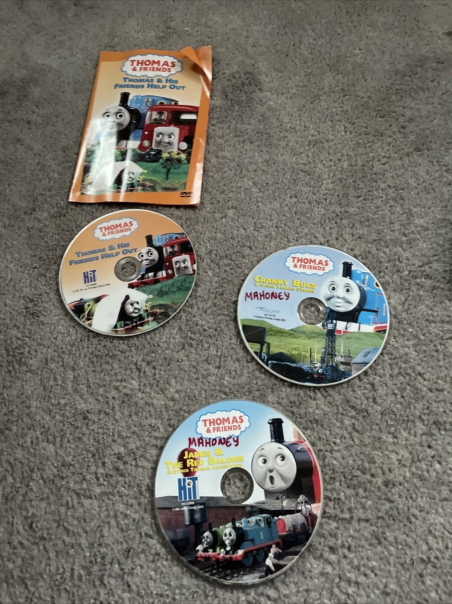 Totally Thomas DVD Volume 3 | eBay Totally Thomas DVD Volume 3 | eBay