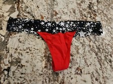 True Vintage Victoria's Secret PINK Extra Low Rise Thong Panty