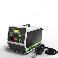 Machine de traitement de surface plasma pour enlever les taches d'huile sur verre plastique métal
