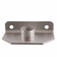 T2 Unterer Halter F. Tischbein Verglnr 231070354 Passend FüR Vw Bus T2 Westfalia