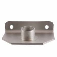 T2 Unterer Halter f. Tischbein Verglnr 231070354 Passend für VW Bus T2 Westfalia