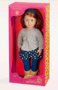 our generation kendra doll