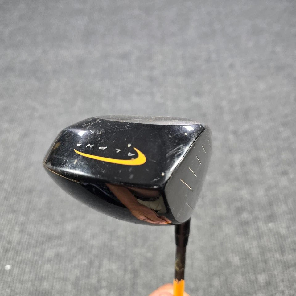 Controlador Alpha RX 400 Titanium 10.5 Active Beta Face Pro Force 65 dorado para zurdos Foto 2 de 4