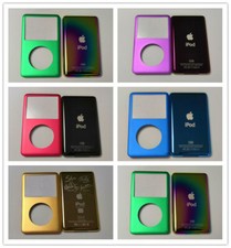 NEW For iPod Classic 7th 160GB Front Cover and Back Cover Thin - All Colors