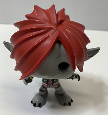 Funko Pop Kingdom Hearts Sora (Monster's Inc.) #408 No Box | eBay