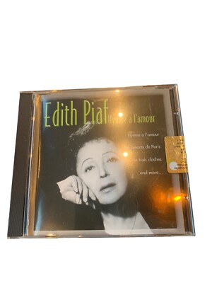 Édith Piaf   Hymne À L'Amour