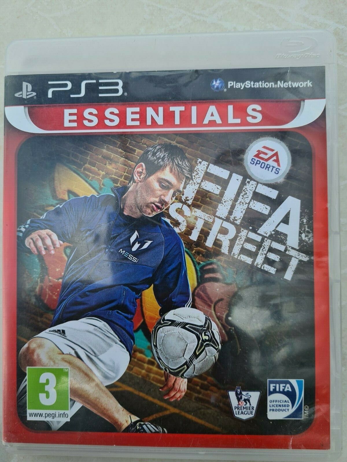 FIFA STREET SEMINOVO – PS3