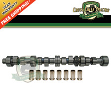 E6tn6250aa Camshaft & C7nn6500b Lifter Set For Ford Tractors 5000, 5100, 5200+