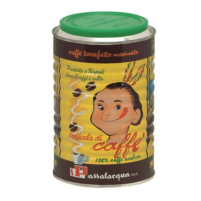 Passalacqua Coffee Mexico 500g in Can | Mexico Coffee