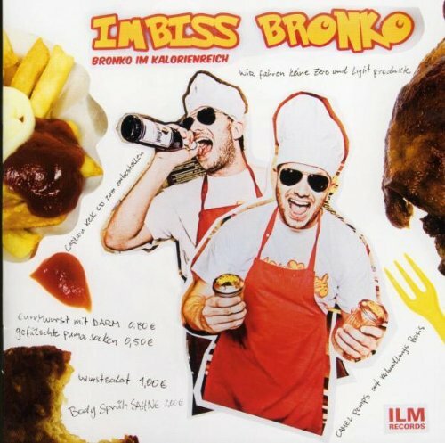 Kiz Was Würde Manny Marc Tun Download Imbiss Bronko - Bronko im Kalorienbereich CD (K.I.Z., Manny Marc, Mach