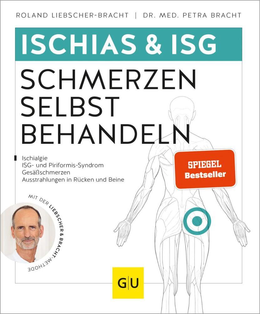 Ischias &amp; Isg-schmerzen Selbst Behandeln - 9783833872495