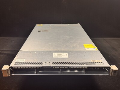 HPE ProLiant DL360 G9 Gen9, 2x E5-2660v4, 128 GB RAM, 2,96 TB di
