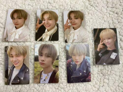 ENHYPEN BORDER : DAY ONE NI-KI Official Photo card PC