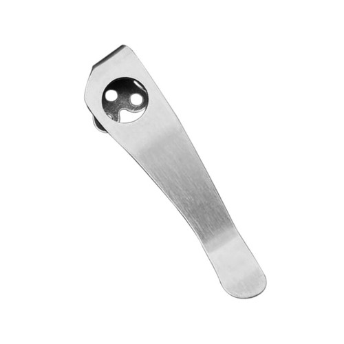 Titanlegierung Klappmesser Tasche Rücken Clip Zum Selbermachen Teile für Spyderco C223 Para 3 - Bild 11 von 11