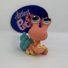 HERMIT CRAB 2531 - Authentic Littlest Pet Shop - Hasbro LPS