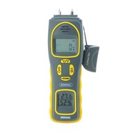 General Tools Mmh800 Pin/pad Moisture Meter W. Humidity And Temperature Display on sale General Tools Mmh800 Pin/pad Moisture Meter W. Humidity And Temperature Display on sale